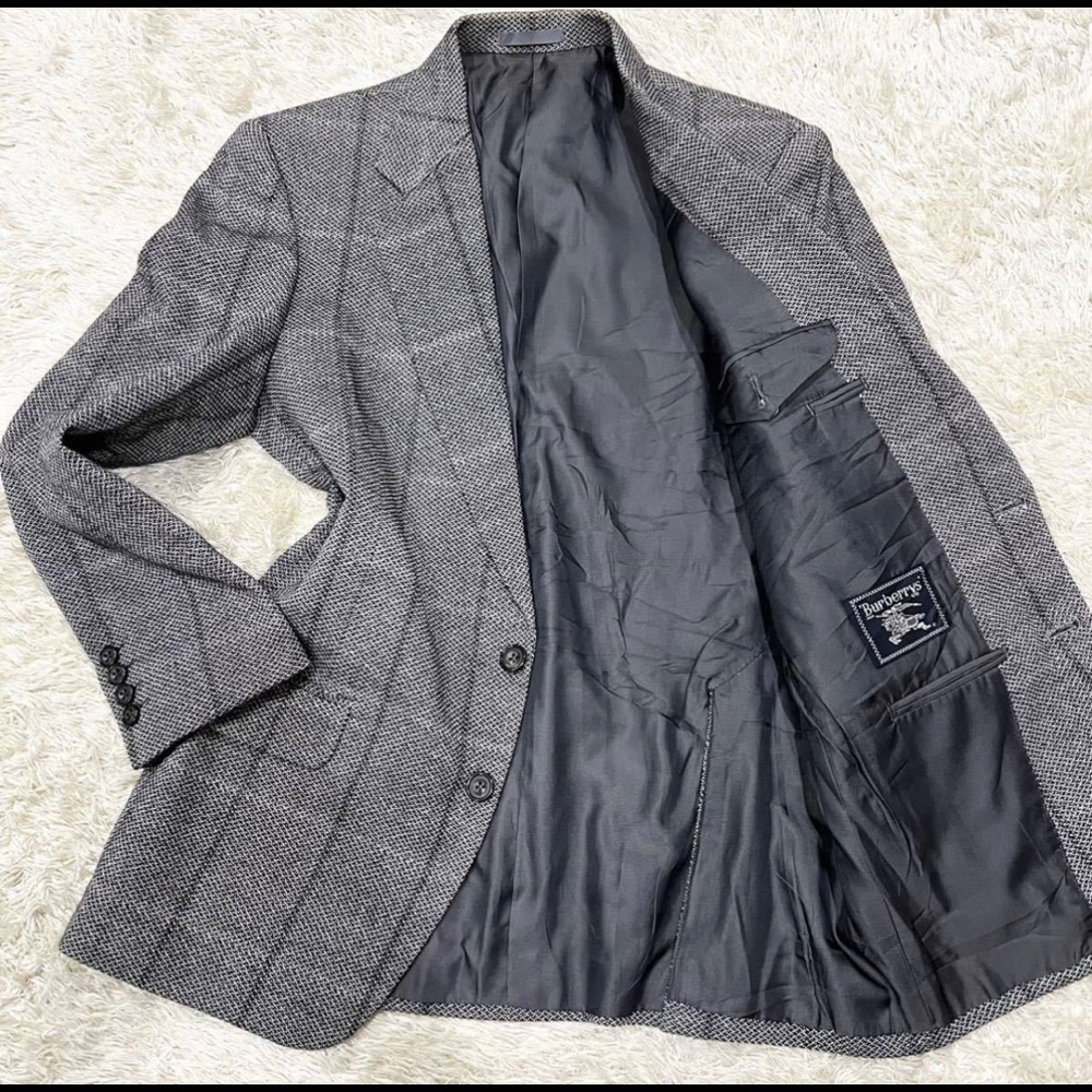 BURBERRY TAILORED JACKET